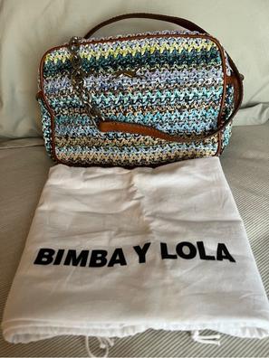 Bolso bimba y lola Moda y complementos de segunda mano barata en