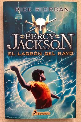 Percy jackson Libros de segunda mano