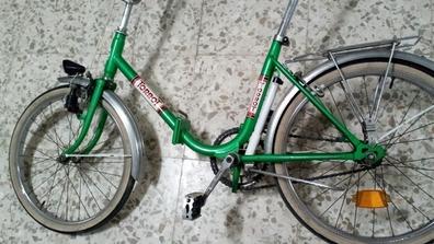 Bici plegable online vintage