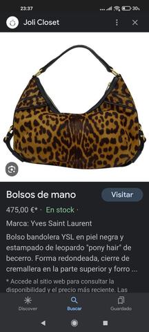 Milanuncios bolsos de discount marca