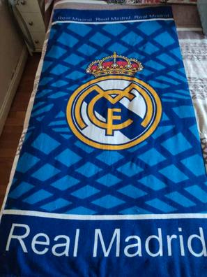 Playa, piscina toalla oficial Real Madrid