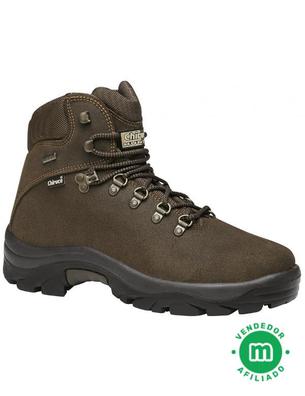 Botas de montaña y trekking Mujer Chiruca Panticosa 01 Gore-Tex Marrón