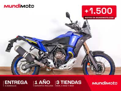 YAMAHA Ténéré 700 Versión 2023