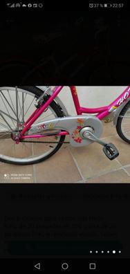 Bicicleta hello discount kitty 14 pulgadas