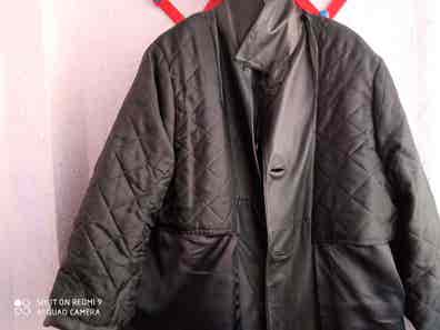 de cuero mujer Abrigos y chaquetas mujer de mano barata | Milanuncios