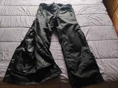 Pantalon moto Invictus Cargo negro