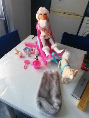 Muñeca Nancy Veterinaria Nancy Un Dia Rescate En La Nieve Nancy