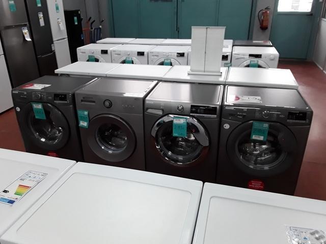 Milanuncios lavadoras inoxidable, nuevas outlet