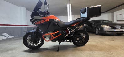 Ktm - 1050 adventure