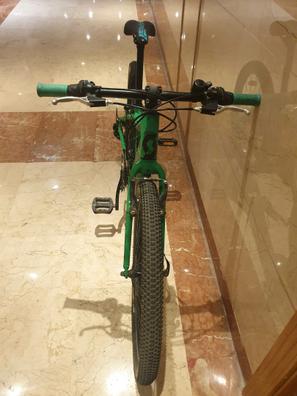 Bicicleta scott online junior