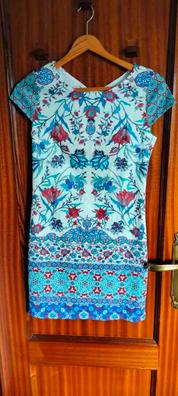 Vestido estampado talla 40 precchio de segunda mano para mujer en - Main Image
