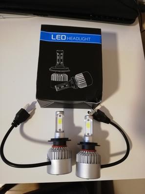 ZesfOr® ZesfOr® Kit de bombillas Antinieblas LED H7 60 Watios Canbus -  ANTINIEBLAS LED