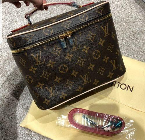 Neceser louis vuitton Moda y complementos de segunda mano barata