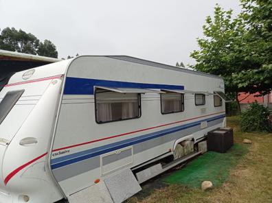 Caravanas se vende caravana para finca o cortijo de segunda mano