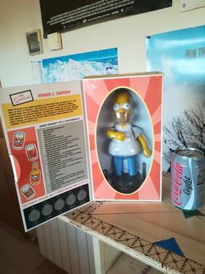 Peluche homer simpson online gigante