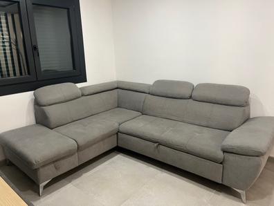 Sofa chaise longue 220cm Sofás, sillones y sillas de segunda mano baratos |  Milanuncios