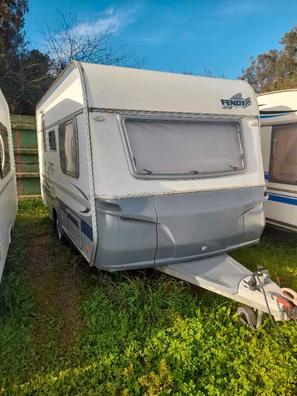 Caravanas fendt saphir de segunda mano km0 y ocasi n Milanuncios