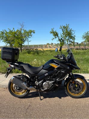 Suzuki - V-Strom 650 XT