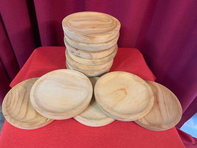 Ración generosa de pulpo á feira en la feria