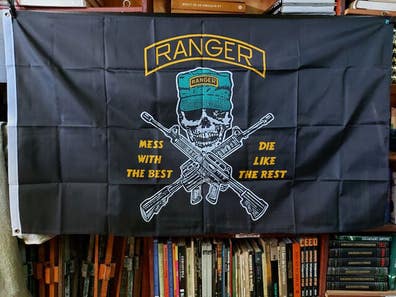 Milanuncios - Bandera Rangers