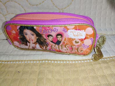 Estuche violetta. Anuncios para y vender de segunda mano