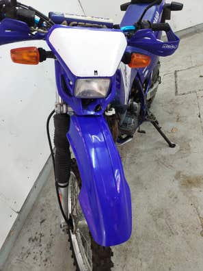 Yamaha - Ttr 250 trail