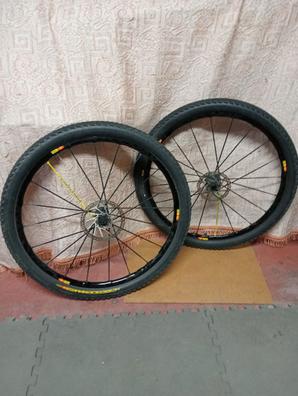 Ruedas mavic cosmos Bicicletas de segunda mano baratas Milanuncios