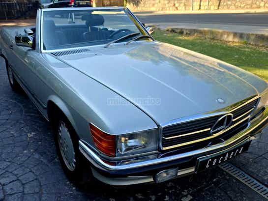 MERCEDES-BENZ 300 300SL