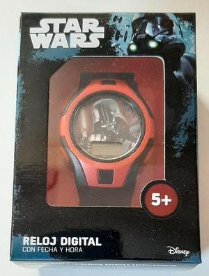 Reloj star best sale wars niño