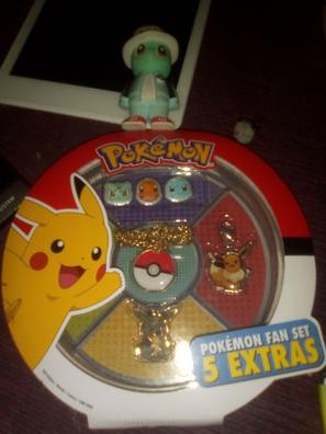 Pack decoración cumpleaños Pokémon + OFERTA (LEER) de segunda mano