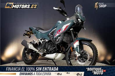HONDA CRF1100L Africa Twin DCT
