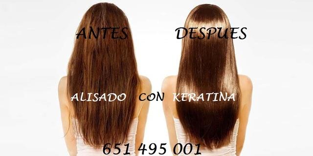 Keratina discount pelo liso