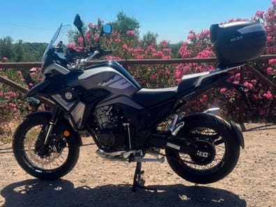 Macbor - Montana XR5: Trail 500