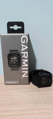 GPS Reloj Pulsómetro Garmin Forerunner 110 HRM