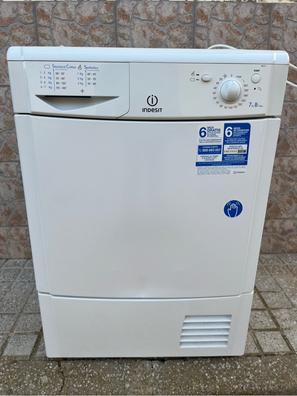 Secadora Beko 7kg condensación de segunda mano por 110 EUR en Granada en  WALLAPOP