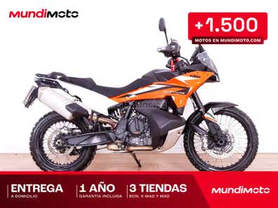 KTM 890 Adventure