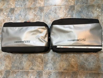 Maletas moto Accesorios para moto segunda mano baratos en Barcelona | Milanuncios