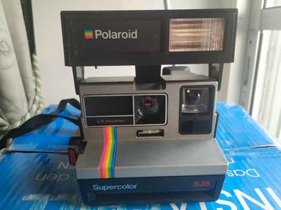 Polaroid Cámaras analógicas de segunda mano Milanuncios