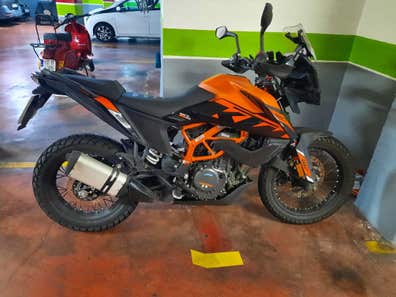 Ktm - 390 adventure SW