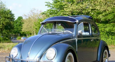 Rojo escarabajo motos y motor de segunda mano, km0 |