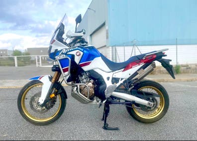 Honda Africa Twin Adventure Sports