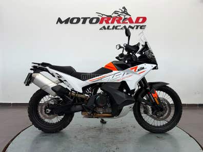 KTM 790 Adventure