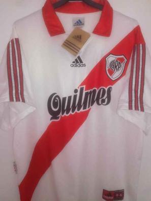 Camiseta Adidas River Plate Local 2022-2023 Adulto– 100% Fútbol