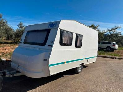 Caravanas 750 de segunda mano km0 y ocasi n en Andaluc a