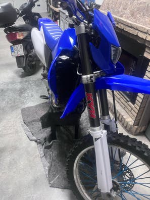 Yamaha - Wr 400