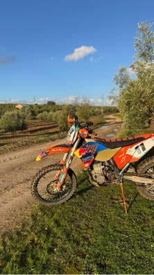 Ktm - EXC 400 4T