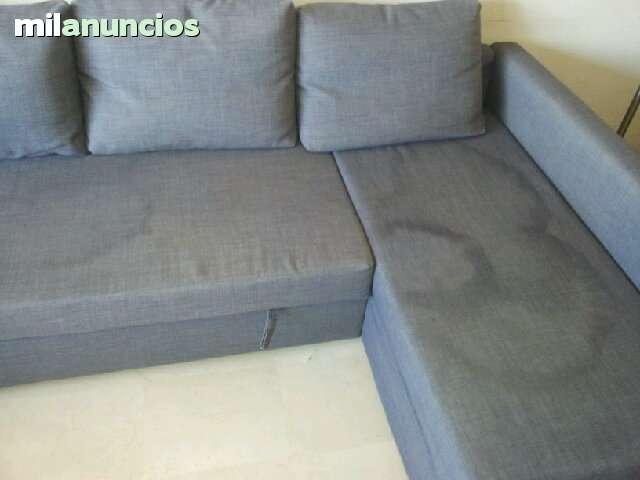 Milanuncios - Limpieza de sofás