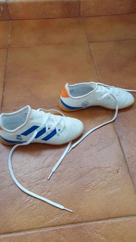 Zapatillas Fútbol Sala Talla 34