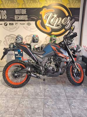 ZONTES - U1-125