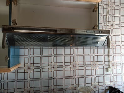 Extractores de cocina de segunda mano baratos en Huelva |